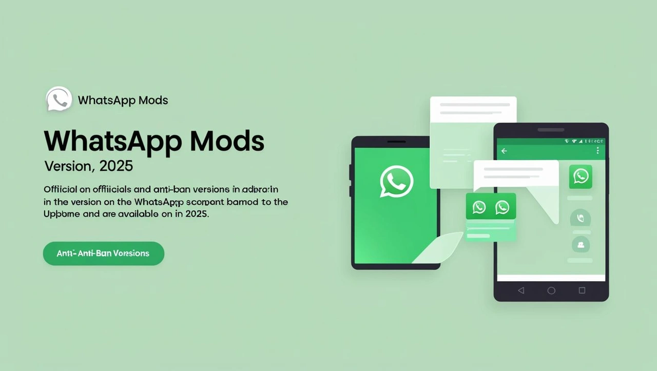 Download All WhatsApp Mods